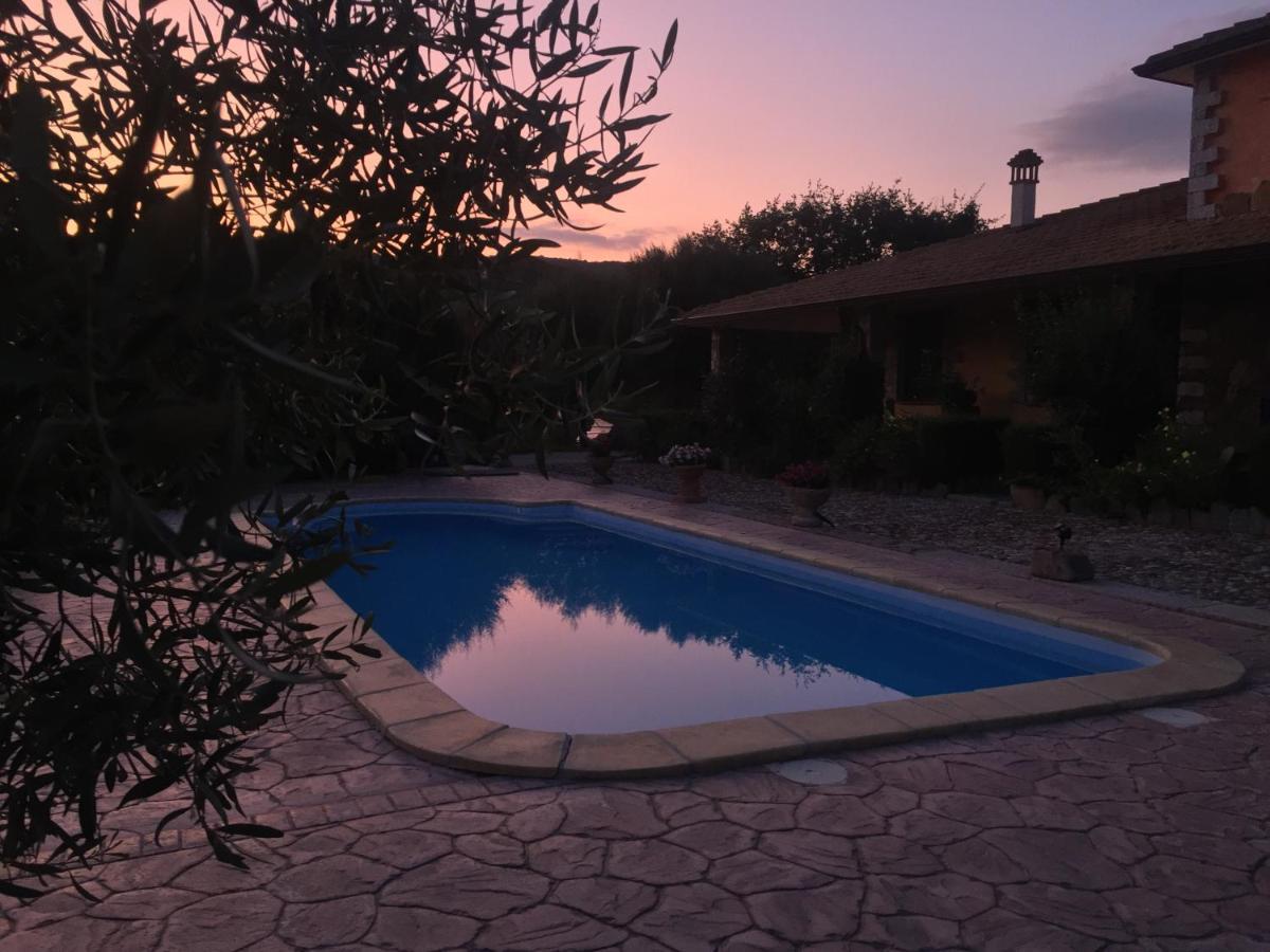 Casa Vacanza Centro Sardegna Sorgono Exterior foto
