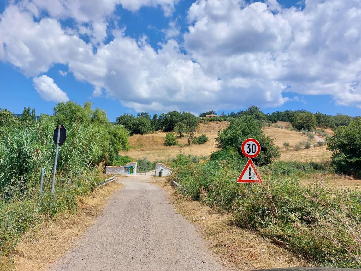 Casa Vacanza Centro Sardegna Sorgono Exterior foto