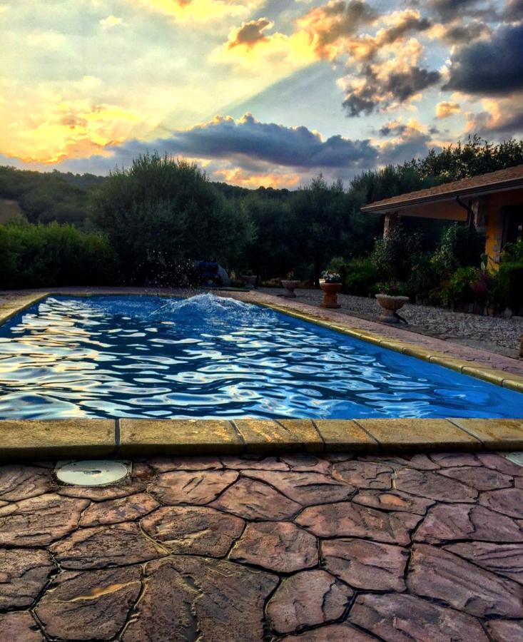 Casa Vacanza Centro Sardegna Sorgono Exterior foto